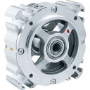 ENDO ぜんまいモータ 0.8N・m 15回転 ( ZS-08 ) 遠藤工業(株) 【メーカー取寄】