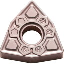 京セラ 旋削加工用チップ CVDコーティング CA315 ( WNMG080412KH CA315 ) 【10個セット】 京セラ(株) ( L4Y13 )
