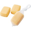 TRUSCO 薬用石けん 油汚れ用 3個入 ( TYS-3P-A ) トラスコ中山(株)