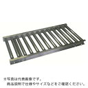 三鈴 スロットインSUSローラコンベヤMUS型Ф38×1T 幅300 2M ( MUS38-300520 ) 三鈴工機(株)