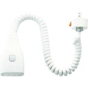 Panasonic リーラーコンセントプラグS型 ( DH27751W ) パナソニック(株)エレクトリックワークス社