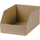 TRUSCO ダンボール製T型コンテナ 内寸183X263X135 ( T5-DB ) トラスコ中山(株)