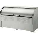 DAIKEN ステンレスゴミ収集庫クリーンストッカー 間口1950 奥行750 ( CKS-1907 ) (株)ダイケン
