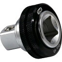 TONE ソケットアダプター クイックアダプター 差込角12.7mm 全長35mm 外径34mm ( QA-04S ) TONE(株)