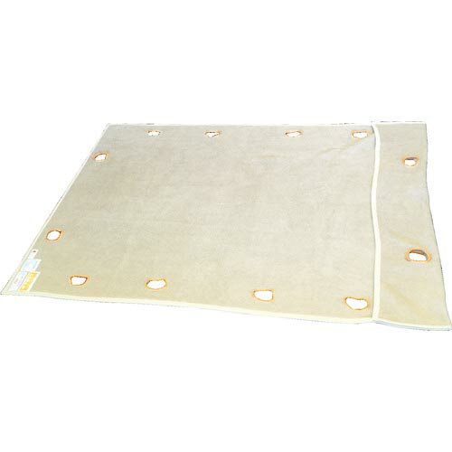 テイジン 緊急防災毛布“もうたんか” 幅140cm×奥行200cm ( MT01 ) 帝人フロンティア(株)