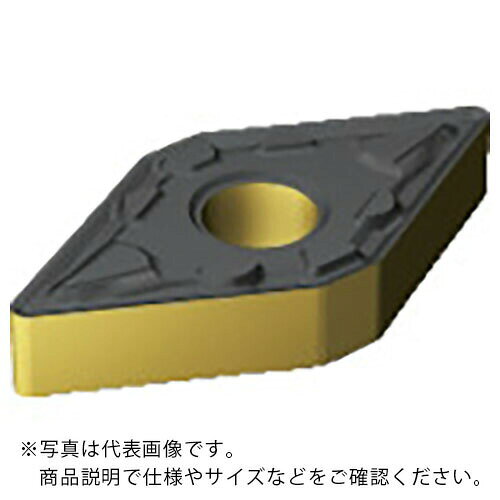 乐天商城 - サンドビック T-Max P 旋削用ネガチップ(112) 2220 ( DNMG 15 06 08-MM 2220 (112) ) 【10個セット】