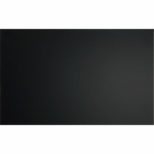 ASKA 枠なしブラックボード 長L ( BB022BK ) (株)アスカ