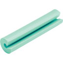 PANDUIT ラベルコア アクア 幅57.2mm 100個入り ( NWSLC2-2Y-AQ ) パンドウイットコーポレーション