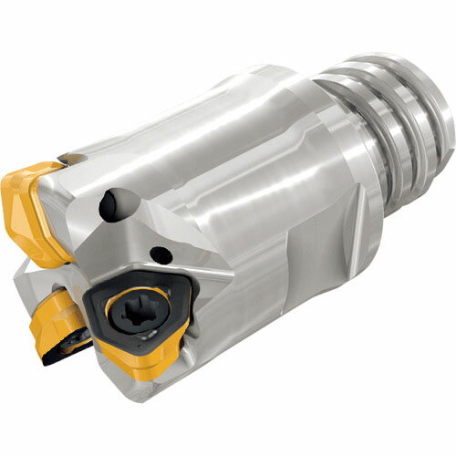 イスカル マイクロ3フィード エンドミル マルチマスターねじ式アダプター FFT3 EFMーMM03 ( FFT3 EFMD12/.47-3MMT08-03 ) イスカルジャパン(株)