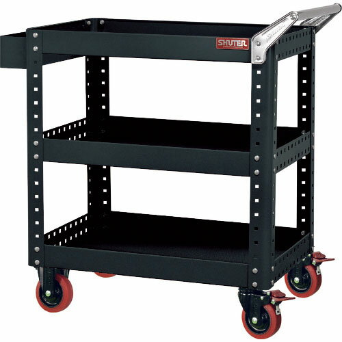 SHUTER 重量カート CT-1 ブラック ( CT-1-BK ) シューター社