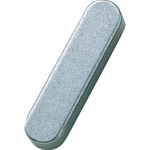 セイキ 平行キー 両丸S50C 1袋 (10個入) ( PR0422 ) (株)セイキ製作所