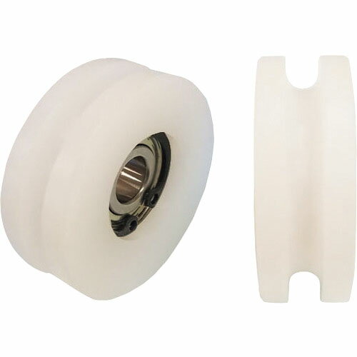 イースタン ( イースタン精工 ) 樹脂プーリーU溝 ( EUMW-1260 )