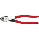 KLEIN ニッパ 200mm 皮むき穴付 ( D243-8 ) KLEIN TOOLS社
