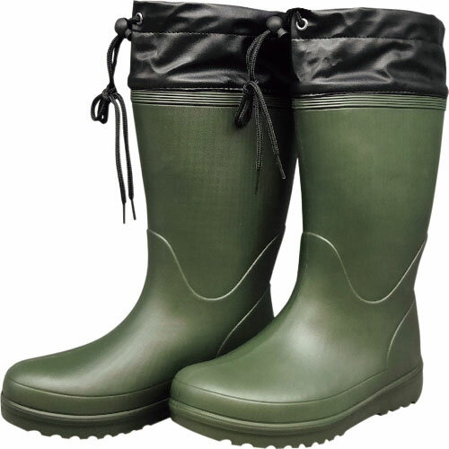 福山ゴム ( 福山ゴム工業 ) カルサーワン L-1 モスグリン L ( AA976-L-1-MO-L )