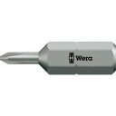 Wera 851/1J ビット +00 ( 135040 ) Wera社