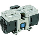 アルバック DAP12S単相200V ダイアフラム型ドライ真空ポンプ 排気速度12/14 ( DAP-12S 200V ) (株)アルバック