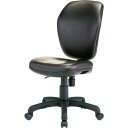 TOKIO オフィスチェア FST-77HL ハイバック ブラック(レザー) ( FST-77HLBK ) 藤沢工業(株)