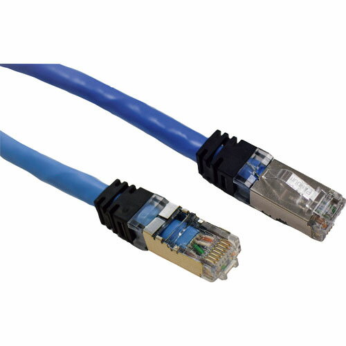 ATEN　Cat6A　STP単線ケーブル（20m）　HDBaseT対応製品推奨 2L-OS6A020 ( 2LOS6A020 ) 2L-OS6A020