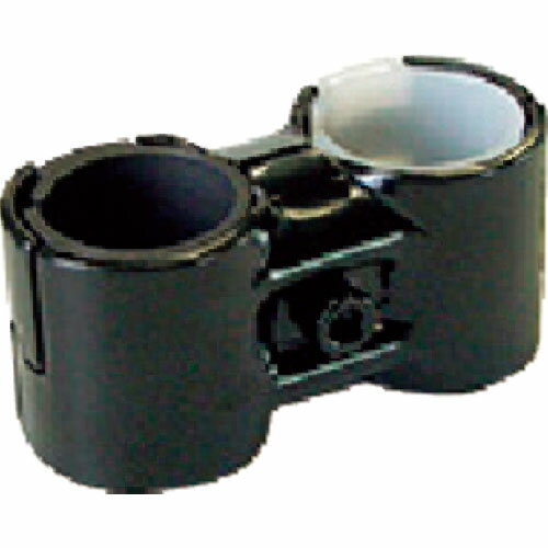 yazaki イレクター Φ28 メタルジョイント HJ-8 セット ブラック ( HJ-8SET-S-BL ) 矢崎化工(株)