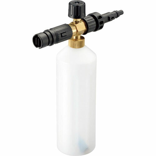 RYOBI 高圧洗浄機用オプションパーツ バリアブル泡ノズル 容量0.75L ( B-6710257 ) 京セラインダストリアルツールズ(株)