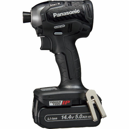 Panasonic �ǥ奢�� ����ѥ��ȥɥ饤�С� 14.4V 5.0Ah���å� �� ( EZ76A1LJ2F-B ) �ѥʥ��˥å�(��)���쥯�ȥ�å�������� ( G1I57 )