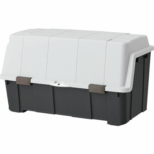 TENMA 大きく開くコンテナー140L ( 110008742 ) 天馬(株)