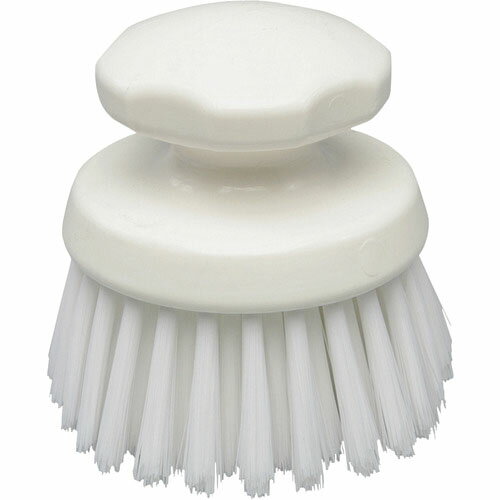 BURRTEC バーキュートプラス ハンドブラシ丸型 ハード白 BCP...(4.0)