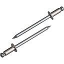 エビ ブラインドリベット(ステンレス/スティール製) 4-6(30本入) エコパック ( NSS46MP ) (株)ロブテックス