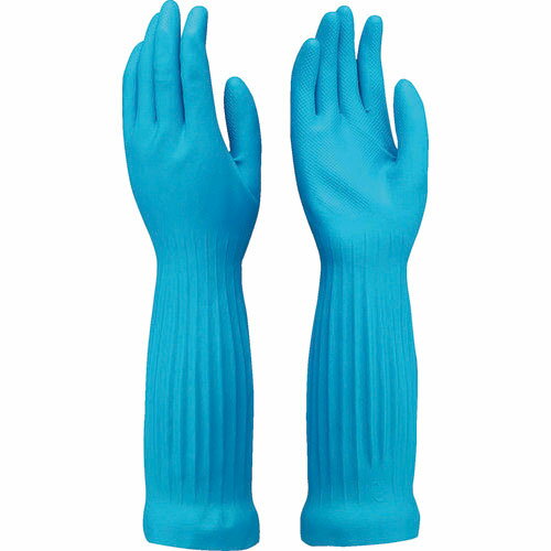 ダンロップ　デジハンドCRコートロング　Lグリーン ( 8102 ) （株）ダンロップホームプロダクツ