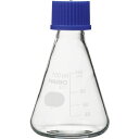HARIO 耐熱ねじ口三角フラスコ 100ml ( NSF-100-SCI ) ハリオサイエンス(株)