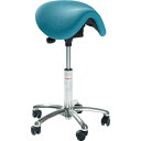 Global DALTON サドルチェア ブルー 座高58~77cm ( 462074512 ) Global Stole社