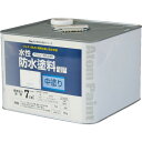 【SALE価格】アトムペイント 水性防水塗料専用中塗り 8kg ホワイト ( 00001-23021 ) アトムサポート(株)