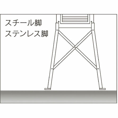 SKTAIHEI百葉箱理振型スチー...