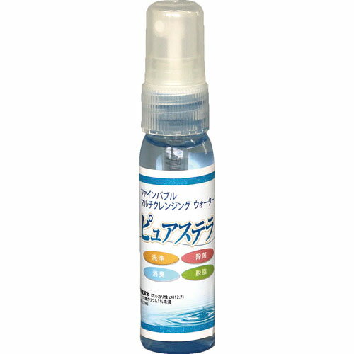 ZENON ԥ奢ƥpH12.7 30ml ( PURESTELLAPH12.7-30ML ) ()ĥ륵ӥ