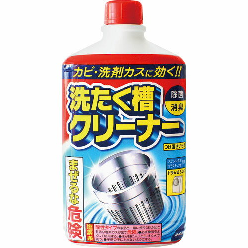 カネヨ　洗濯槽クリーナー ( 305076 ) カネヨ石鹸（株）