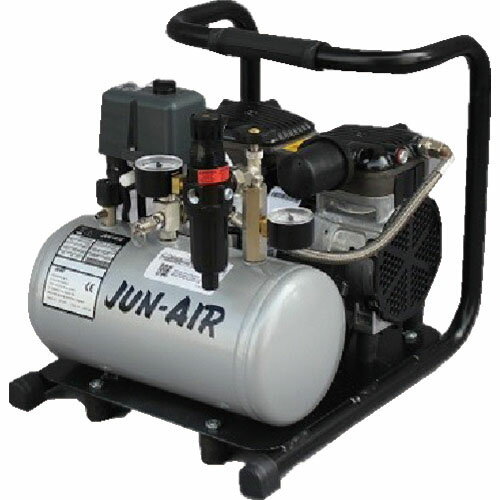 JUN-AIR JUN‐AIR無給油式コンプレッサー ( 87R-4B )