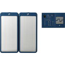 【SALE価格】ミドリ安全 静電靴・リストストラップチェッカー ( MES-400 ) ミドリ安全(株)