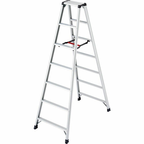 ハセガワ アルミ合金製専用脚立 脚軽 RZ型 7段 ( RZ-21C ) 長谷川工業(株)