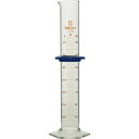 SIBATA メスシリンダー スーパーグレード 300mL ( 023520-300 ) 柴田科学(株)