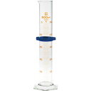 SIBATA メスシリンダー スーパーグレード 500mL ( 023520-500 ) 柴田科学(株)