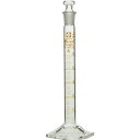 【SALE価格】SIBATA 有栓メスシリンダー スーパーグレード 5mL ( 023550-5 ) 柴田科学(株)