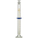 SIBATA 有栓メスシリンダー スーパーグレード 25mL ( 023550-25 ) 柴田科学(株)