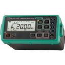 KYORITSU 6022LA デジタル絶縁・接地抵抗計(L型プローブモデル) ( KEW6022LA ) 共立電気計器(株)