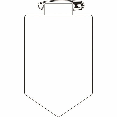 ��SALE���ʡ��н��� ( �����н��� ) �ӥˡ����åڥ�(����) ��̵�ϥ����� 90��60mm �������� ( 126101 )