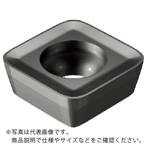 サンドビック　コロミル210　フライス加工用チップ（350）　1130 ( R210-14 05 14E-PM 1130 (350) )  サンドビック（株）コロマントカンパ ( E2Y41 )