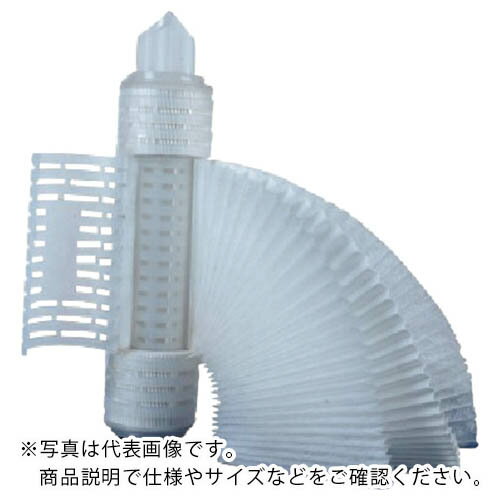 Parker ( パーカー・ハネフィン ) 精密ろ過用PESメンブレンフィルターカートリッジ Ecophilicシリーズ ( EPP065-1N-S )