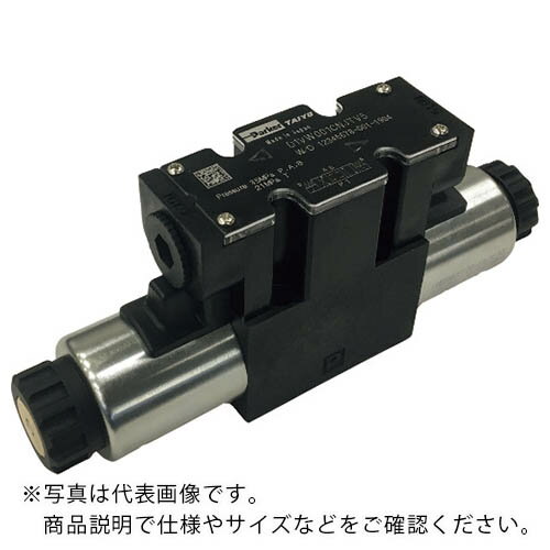 樂天商城 - TAIYO 油圧ソレノイドバルブ コンジットBOX ( D1VW001CNFTZ5 )