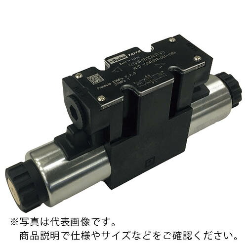 TAIYO 油圧ソレノイドバルブ コンジットBOX ( D1VW020DNFTZ5 )