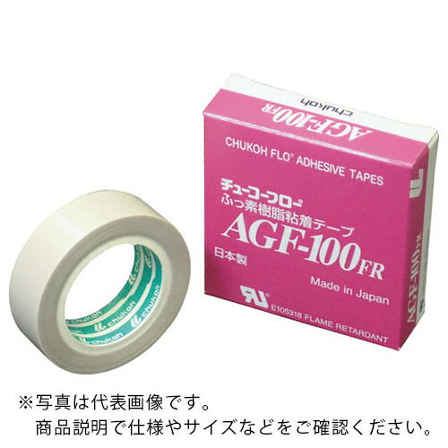 塼եեǼʥƥեPTFE˥饹ǴơסAGF100FR030t19w5m ( AGF100FR30X19X5 ) 涽ȡʳ