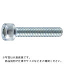 TRUSCO　六角穴付ボルト　ユニクロ　全ネジ　M12×50　6本入　／キャップボルト（CAP） B62-1250 ( B621250 ) トラスコ中山（株）